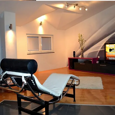 Comfort Deluxe Kosmos Apartments Ohrid Zimmer foto