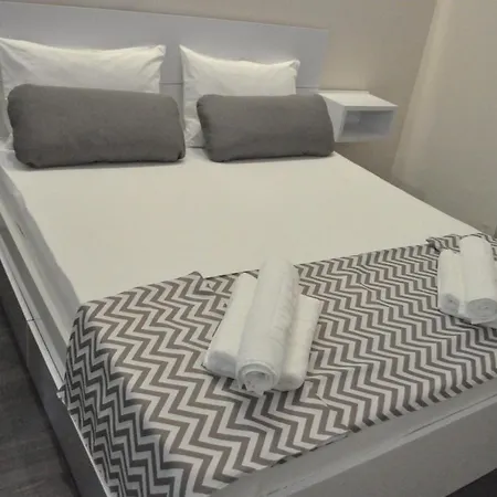 Comfort Deluxe Kosmos Apartments Ohrid Exterior foto