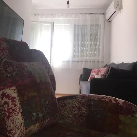 Comfort Deluxe Kosmos Apartments Ohrid Exterior foto