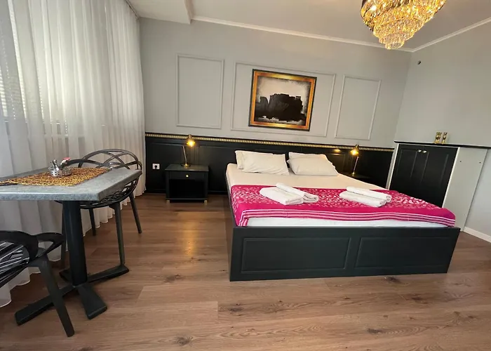 Comfort Deluxe Kosmos Apartments